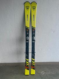 Sci Rossignol React RTX 170 cm