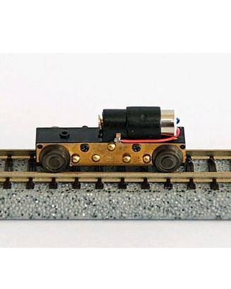 KATO TMC100 MICR0 CHASSIS N MOTORIZZATO mm.32,8 