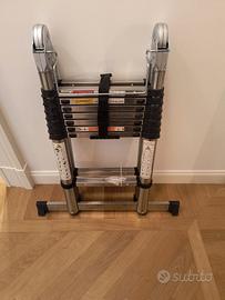 scala telescopica 5 metri