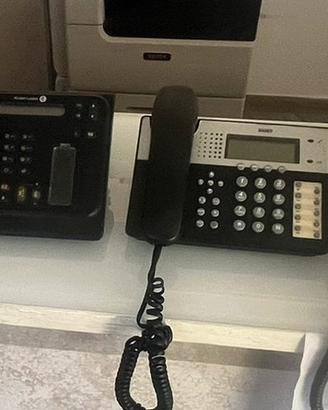 telefoni e centralina