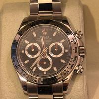 Rolex Daytona oro bianco