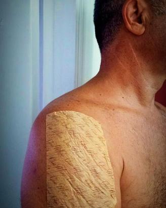 CEROTTO TRASNSDERMICO TERAPEUTICO