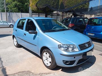 Fiat Punto 1.2 5 porte Active Natural Power