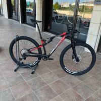 Mtb full carbon 29 wilier 110 fx m