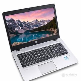 🔥🤩HP EliteBook i5 SSD 256GB