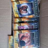 DVD STARGATE ODYSSY e ATLANTIS