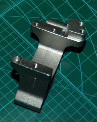 Supporto motoreTraxxas 3.3