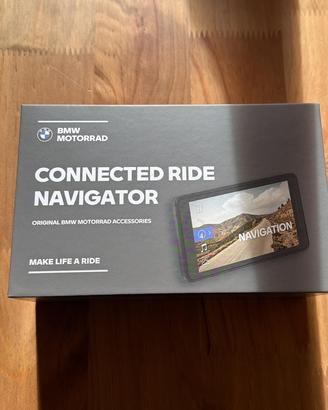 Navigatore BMW