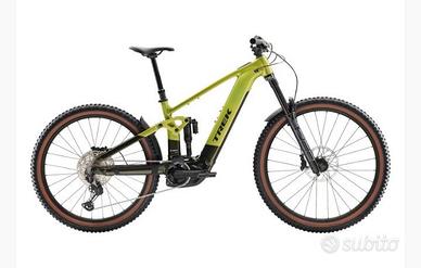 TREK Rail+ 8 Gen 5 POWERSURGE