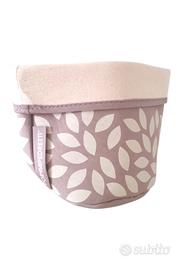 Foppapedretti organizer piccolo cestoi 15x15x15h 