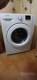 Frigo + Lavatrice Samsung