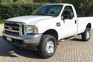 Ford F 350 6.0 TD 4x4 Pick up Gancio