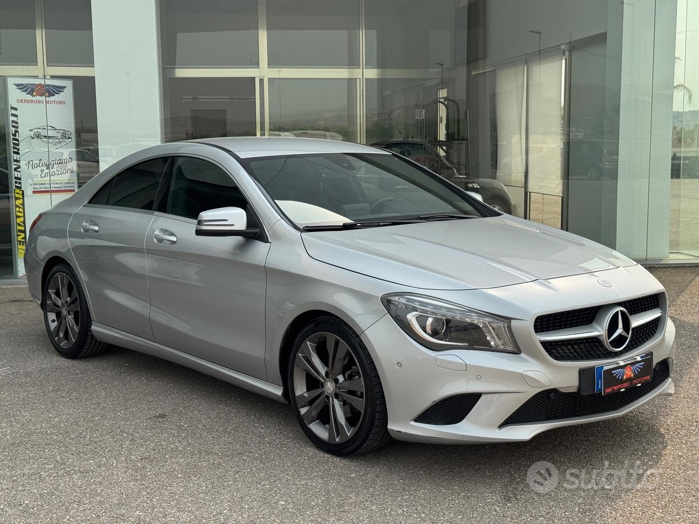 Mercedes-Benz Cla 2015 photo 2