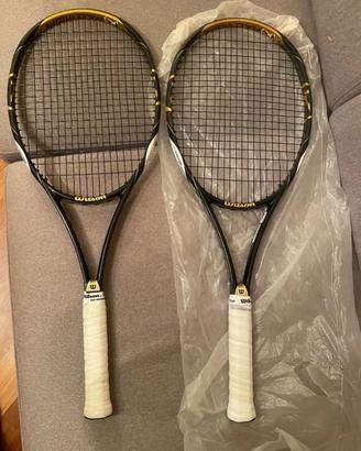 Rachette da tennis wilson blade 98