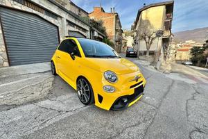 Abarth 595 70° Anniversario