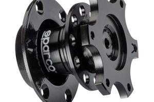 SGANCIO RAPIDO Per Mozzo Volante Sparco Omologato