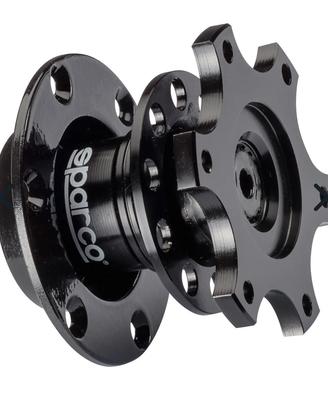 SGANCIO RAPIDO Per Mozzo Volante Sparco Omologato