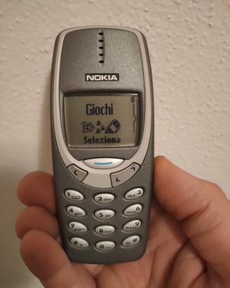 cellulare nokia 3330 funzionante