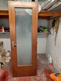 Porta battente da interno