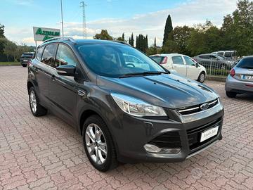 FORD KUGA 2.0 TDCI 4WD AUTOMATICA KM 31.164
