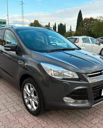 FORD KUGA 2.0 TDCI 4WD AUTOMATICA KM 31.164