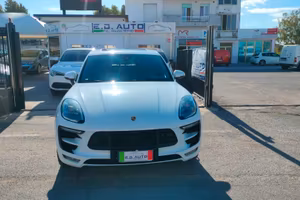 Porsche Macan 3.0 V6 GTS