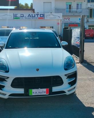Porsche Macan 3.0 V6 GTS