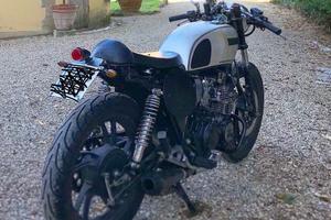 Yamaha XJ 400