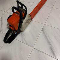 Motosega Stihl MS180C usata