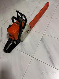 Motosega Stihl MS180C usata