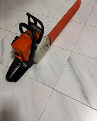 Motosega Stihl MS180C usata