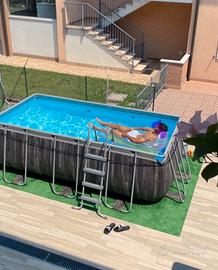 Piscina fuori terra Bestway