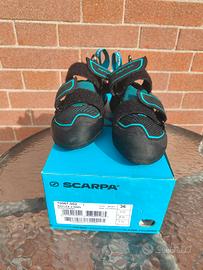 Scarpetta arrampicata