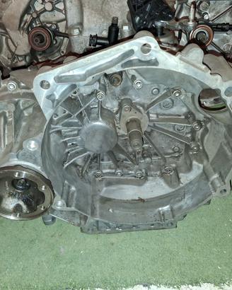 Cambio 6 marce vw golf 7 1.4