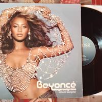 Beyoncé Dangerously In Love Vinile 12 Promo Uk '03