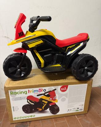 Moto elettrica bambini