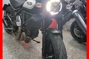 Ducati scrambler 800 +rate+permute+garanzia+casco