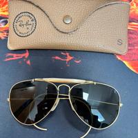 Occhiali Ray ban vintage anni 70/80