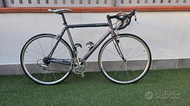 bici da corsa Cannondale R700