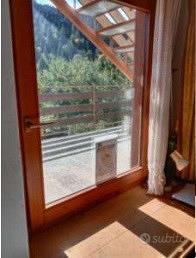 Appartamento ristrutturato con terreno agricolo