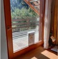 Appartamento ristrutturato con terreno agricolo