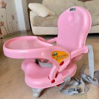 Rialzo sedia CAM