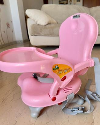 Rialzo sedia CAM