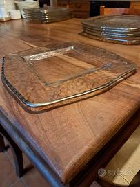 sottopiatti vetro IVV