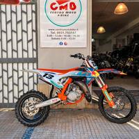 KTM 85 SX 17/14 My 23 - Usato