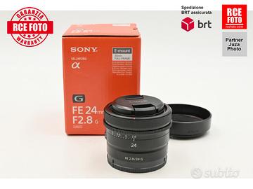 Sony FE 24 F2.8 G (Sony)