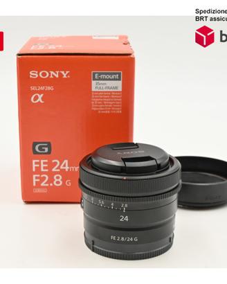 Sony FE 24 F2.8 G (Sony)