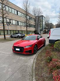 Audi TT TFSI 40