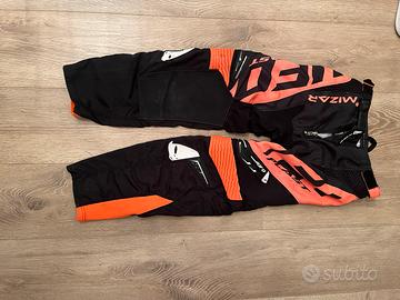 Pantaloni enduro/cross