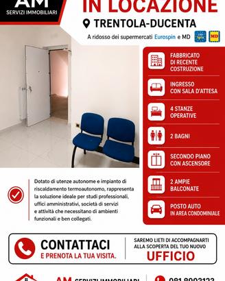 Ufficio in Fabbricato di recente Costruzione